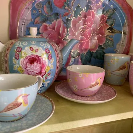 Boerencamping Duinzoomhoeve - Pipowagen