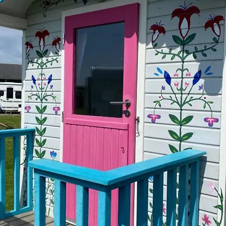 Boerencamping Duinzoomhoeve - Pipowagen Alloggio per agriturismo *