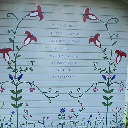 Boerencamping Duinzoomhoeve - Pipowagen *