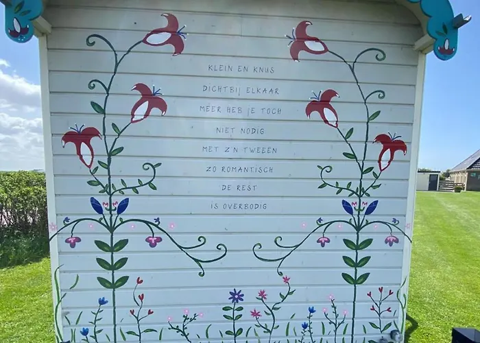 Boerencamping Duinzoomhoeve - Pipowagen *